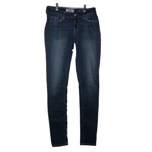 Daytrip Jeans Women's Size‎ 28 Extra Long Tall Virgo Skinny